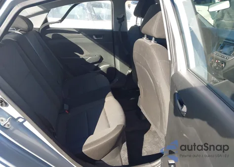 2020 Hyundai Accent Se из США, поврежденный, VIN 3KPC24A62LE099286